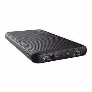 Trust Primo Lithium-Ion (Li-Ion) 10000 mAh juodas