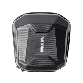 WILDMAN Dviračio krepšys E18 vandeniui atsparus 2L