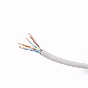 Gembird UPC-5004E-L/100 tinklo kabelis Pilka 100 m Cat5e U/UTP (UTP)