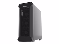 GENESIS Irid 505F „Midi Tower“ Juoda
