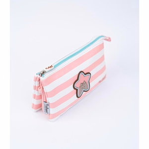 Pusheen Rose Collection penalas ir kosmetinė