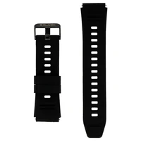 Blavec Universal watch band for M-07 Raptor 22mm silicone black