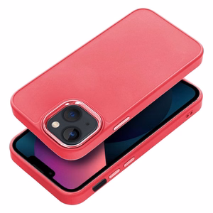 FRAME dėklas telefonui IPHONE 13 Mini magenta