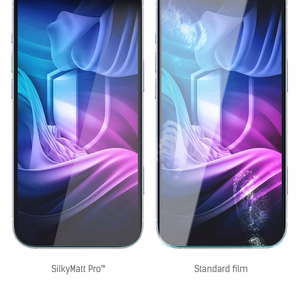 3mk Silky Matt Pro матовая пленка Apple iPhone 17 Air
