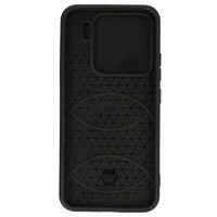 Slide Camera Armor dėklas telefonui Xiaomi 15 5G juodas