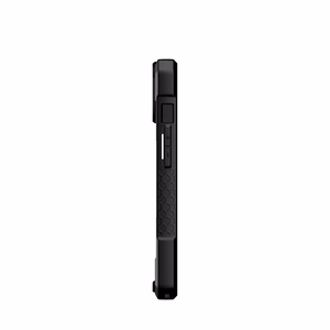 UAG Monarch MagSafe чехол для iPhone 14 Plus - чёрный карбон