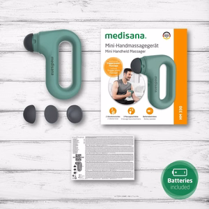 Medisana HM 330 rankinis masažuoklis