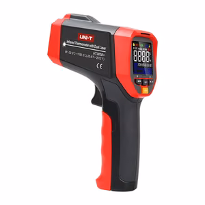 Uni-T UT302D+ инфракрасный термометр
