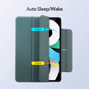 ESR Rebound Magnetic Dėklas for iPad Air 4 (2020) / 5 (2022) - žalias