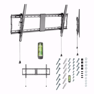 TV SET ACC WALL MOUNT 43-90"/WM-90T-01 GEMBIRD