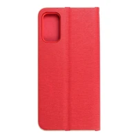 LUNA Knyga Auksinė Xiaomi Redmi Note 10 5G / Poco M3 Pro / Poco M3 Pro 5G raudona
