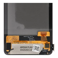 FixCell LCD Ekranas for REDMI NOTE 10 PRO 4G / 11 PRO/ 12 PRO 4G HARD OLED without frame