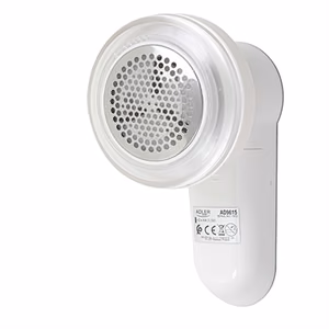 Adler Lint remover AD 9615 AA batteries White