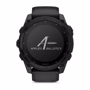Garmin tactix 8 – GPS išmanusis laikrodis, AMOLED, 51 mm, juodas