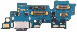 Flex Samsung F707 Z Flip 5G jungtimi ir mikrofonu originalus (service pack)