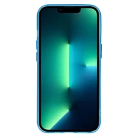 Magnetinis matinės dangos dėklas telefonui iPhone 11 Pro mėlynas