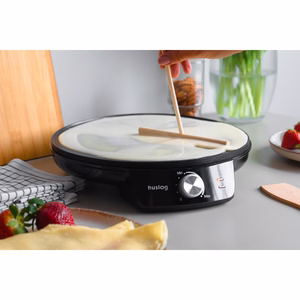 Huslog Crepe Maker 1200W HUS1027