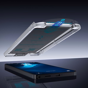 "Benks" grūdinto stiklo stiklas "Warrior Privacy" (F050), skirtas "Samsung Galaxy S26 Ultra