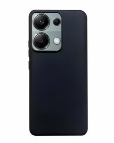 Beline Dėklas Candy Redmi Note 13 Pro 4G juodas