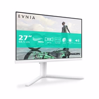 Philips Evnia 27M2N3201A/00 kompiuterio monitorius 68,6 cm (27") 1920 x 1080 pikseliai „Full HD“ LCD Balta