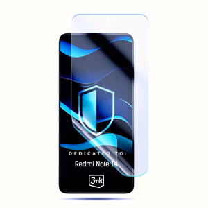 Hibridinis stiklas 3mk FlexibleGlass Xiaomi Redmi Note 14 5G