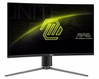 MSI MAG 276CPXF kompiuterio monitorius 68,6 cm (27") 1920 x 1080 pikseliai „Full HD“ LCD Juoda