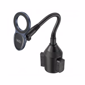 XO car holder C305 black for cup holder for MagSafe