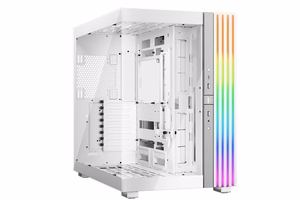 be quiet! LIGHT BASE 900 DX Full Tower baltas