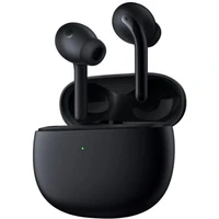 Belaidės ausinės Xiaomi Buds 3 juodos