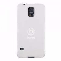 Bugatti UltraThin Geneva Samsung G900 S5 flip 08462 baltas