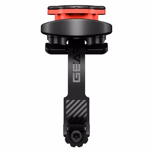 Spigen Gearlock MS100 dviračio rankenos laikiklis juodas
