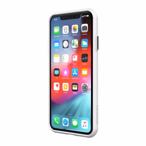 Чехол Incase Pop для iPhone XS Max, прозрачный и цвета слоновой кости