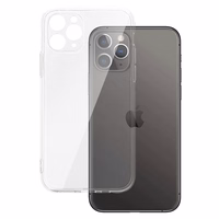 Galinė dėklas 2 mm Perfect IPHONE 11 PRO permatomas