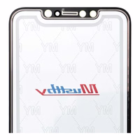 MUSTTBY jutiklinis ekranas + OCA IPHONE xs max