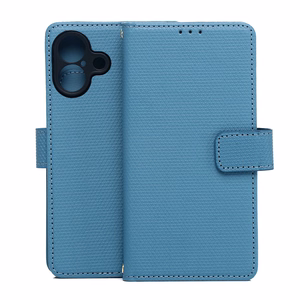 Smart Triangle dėklas iPhone 17 6,3" mėlynas