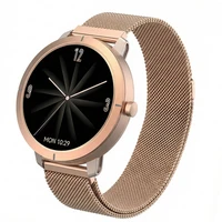 Blavec Smartwatch W-20 Solea HD AMOLED GPS Voice Call (SWW20-RG) rose gold + 2 bands