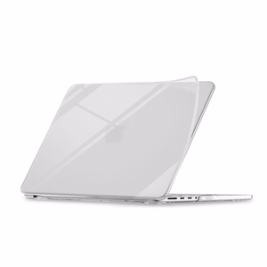 Tech-Protect Softshell dėklas MacBook Pro 16" 2021 / 2023 / 2024 / 2025 / 2026 - skaidrus