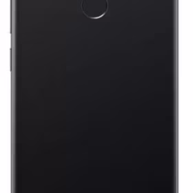 Galinis dangtelis Honor 7A Black originalus (used Grade A)