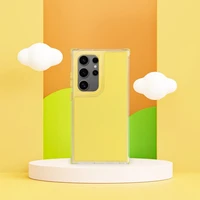 MATRIX dėklas telefonui SAMSUNG A36 5G geltonas