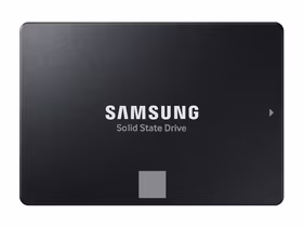 Samsung 870 EVO 1 TB 2.5" „Serial ATA III“ V-NAND MLC
