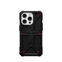 UAG Monarch dėklas telefonui iPhone 14 Pro - juodas kevlaras