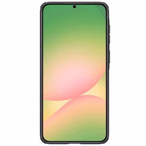 Nillkin Super Frosted Shield Pro dėklas Samsung Galaxy A37 5G juodas
