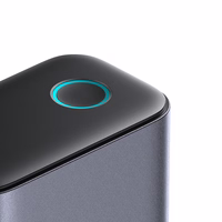 Įkroviklis Joyroom (JR-TCM02) (4xUSB-C; 2xUSB; 65W) juodas