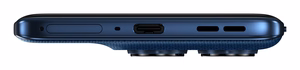 Motorola edge 60 16,9 cm (6.67") Dviguba SIM jungtis Android 15 5G C tipo USB 12 GB 512 GB 5200 mAh Mėlyna