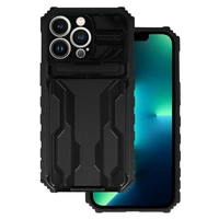 Tel Protect Combo dėklas telefonui Iphone 13 Pro Max juodas