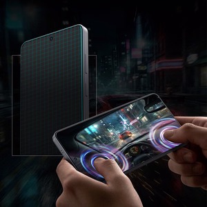 Spigen Glas.Tr Ez Fit Pro HD Grūdintas stiklas 2-pack for Samsung Galaxy S26+