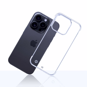 3mk Just20g Clear Чехол для Apple iPhone 16 Pro Max - прозрачный