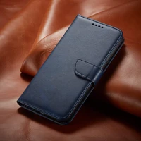 Dėklas Wallet Case Samsung A376 A37 5G mėlynas