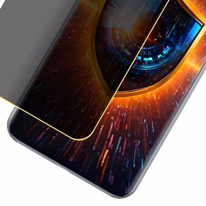 3mk Silky Matt Privacy privatumo plėvelė Realme 14 Pro+