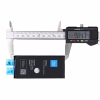 Baterija be BMS iPhone 11 3110 mAh Blue Star HQ